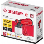 Краскопульт электрический воздушный Зубр 350 Вт КПЭ-350