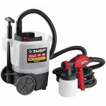 Краскопульт электрический воздушный Зубр 750 Вт КПЭ-750