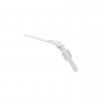 Крепление регулируемое для кронштейна Docke Premium 120/86 мм Ral 9003 пломбир, шт Крепление регулируемое для кронштейна Docke Premium 120/86 мм Ral 9003 пломбир, шт