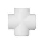 Крестовина полипропиленовая PPRC D20 MeerPlast, шт