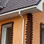 Кронштейн желоба металлический Docke Premium 120/86 мм Ral 9003 пломбир, шт