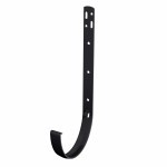 Кронштейн Желоба Металлический ТехноНИКОЛЬ ОПТИМА Чёрный