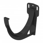 Кронштейн Желоба ТехноНИКОЛЬ пластиковый Черный