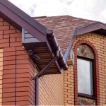 Кронштейн желоба пластиковый ТехноНиколь/Verat 125/82 мм Ral 8017 коричневый, шт