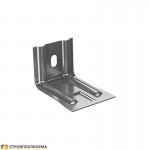 Кронштейн ККУ усиленный 120х80х80 2 мм, шт