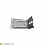 Кронштейн ККУ усиленный 160х80х80 2 мм, шт