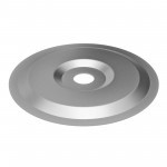 Круглый тарельчатый держатель Termoclip 1С 50 мм, 800 шт/упак Круглый тарельчатый держатель Termoclip 1С 50 мм, 800 шт/упак