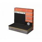 Круглый тарельчатый держатель ТН 50 мм, 800 шт/упак