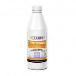 Грунтовка Лакра Интерьерная глубокого проникновения 1 кг, шт Грунтовка Лакра Интерьерная глубокого проникновения 1 кг, шт