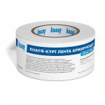 Лента армирующая Knauf Kurt для стыков ГКЛ, 50 мм, 25 м, шт Лента армирующая Knauf Kurt для стыков ГКЛ, 50 мм, 25 м, шт