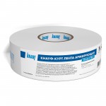 Лента армирующая Knauf Kurt для стыков ГКЛ, 50 мм, 75 м, шт Лента армирующая Knauf Kurt для стыков ГКЛ, 50 мм, 75 м, шт