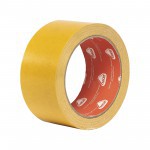 Лента клейкая SDM двусторонняя полипропиленовая, 50 мм, 10 м, шт Лента клейкая SDM двусторонняя полипропиленовая, 50 мм, 10 м, шт