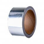 Лента клейкая SDM алюминиевая, 50 мм, 25 м, шт Лента клейкая SDM алюминиевая, 50 мм, 25 м, шт