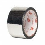 Лента клейкая SDM металлизированная ТУ, 50 мм, 50 м (+-25%), шт