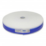 Лента кромочная демпферная Knauf FE с полосой полиэтиленовой пленки, 100 мм, 40 м, шт Лента кромочная демпферная Knauf FE с полосой полиэтиленовой пленки, 100 мм, 40 м, шт