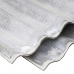 Волновой шифер АЦЛ Сухой Лог 8 волн 1750х1130х5,8 мм, лист