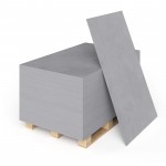 Плоский шифер BF Tech АЦЛ прессованный 3000х1500х8 мм, лист