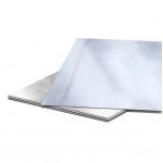 Лист плоский оцинкованный ТУ 0,4 мм 1250х2000 мм, шт Лист плоский оцинкованный ТУ 0,4 мм 1250х2000 мм, шт