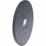 Диск шлифовальный по металлу 230х6х22 мм Луга, шт