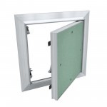 Люк ревизионный Knauf под ГКЛ 200х200 мм, шт