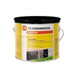 Мастика битумная ТехноНиколь AquaMast для фундамента 3 кг, 4 шт/кор Мастика битумная ТехноНиколь AquaMast для фундамента 3 кг, 4 шт/кор