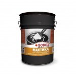 Мастика гидроизоляционная Isobox 22 кг, шт