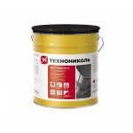 Мастика кровельная ТехноНиколь №21 Техномаст 20 кг, шт