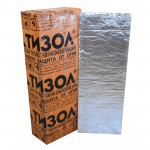 Базальтовый картон Тизол БВТМ-К /Ф1 фольгированный 1000х600х5 мм, 3 шт/упак Базальтовый картон Тизол БВТМ-К /Ф1 фольгированный 1000х600х5 мм, 3 шт/упак