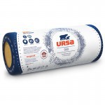 Минеральная вата URSA GEO М-15 8000х1220х100 мм, упак