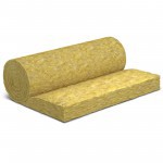 Минеральная вата URSA GEO М-15 8000х1220х50 мм, 2 шт/упак