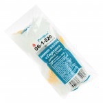 Мини-ролик полиакрил 55 мм, D15 мм, ворс 12 мм, ось 6 мм, РемоКолор Гирпан, шт