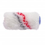 Мини-ролик полиамид 55 мм, D15 мм, ворс 12 мм, ось 6 мм, РемоКолор Мультиколор, шт