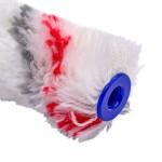 Мини-ролик полиамид 55 мм, D15 мм, ворс 12 мм, ось 6 мм, РемоКолор Мультиколор, шт