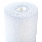 Мини-ролик поролон 110 мм, D15 мм, ворс 20 мм, ось 6 мм, Stayer, шт