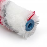 Мини-ролик полиамид 150 мм, D15 мм, ворс 12 мм, ось 6 мм, РемоКолор Мультиколор, шт