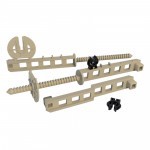 Модульный элемент стяжки для несъемной опалубки (BF), 50 шт/упак