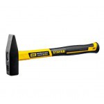 Молоток слесарный, фиберглассовая рукоятка Stayer Fiberglass, 0,6 кг, шт