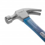 Молоток столярный 450 г, фиберглассовая рукоятка, РемоКолор, шт