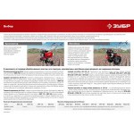 Мотоблок Зубр МТБ-300 7 л.с.