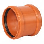 Муфта для наружной канализации ПП 110 мм, шт