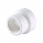 Муфта полипропиленовая переходная PPRC D25-20 MeerPlast, шт