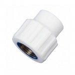 Муфта комбинированная PPRC с ВР D25-3/4 MeerPlast, шт