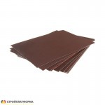 Наждачная бумага БАЗ на тканевой основе P70 лист 240х170 мм, 10 шт/упак