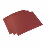 Наждачная бумага БАЗ на тканевой основе P320 лист 240х170 мм, 10 шт/упак Наждачная бумага БАЗ на тканевой основе P320 лист 240х170 мм, 10 шт/упак