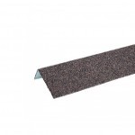 Наличник оконный металлический ТехноНиколь Hauberk Бельгийский 1250х100х50 мм, 10 шт/упак