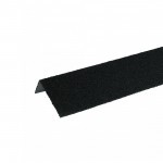 Наличник оконный металлический ТехноНиколь Hauberk Скандинавский 1250х100х50 мм, 10 шт/упак