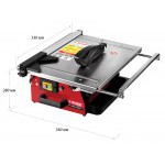 Плиткорез электрический настольный Зубр ЭП-200-1000Н 1000 Вт