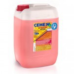 Огнебиозащита Сенеж ОГНЕБИО ПРОФ для древесины 1 категория 12 кг, шт Огнебиозащита Сенеж ОГНЕБИО ПРОФ для древесины 1 категория 12 кг, шт