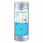 Отражающая изоляция Пенотерм НПП ЛП для теплого пола 4 мм 1,2х25 м, 30 м2/рул Отражающая изоляция Пенотерм НПП ЛП для теплого пола 4 мм 1,2х25 м, 30 м2/рул