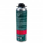 Очиститель монтажной пены Donewell 650 мл, 12 шт/упак